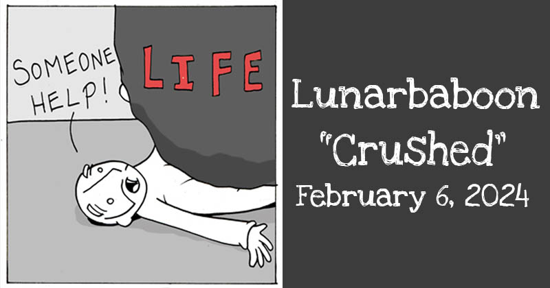 Crushed