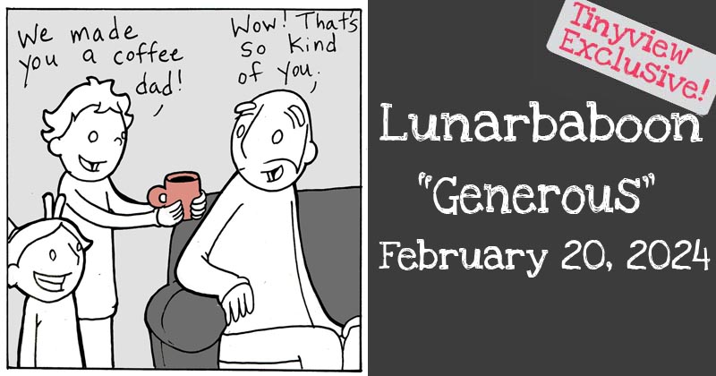 Generous