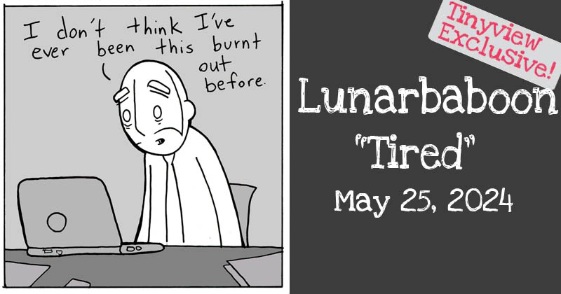 Tired