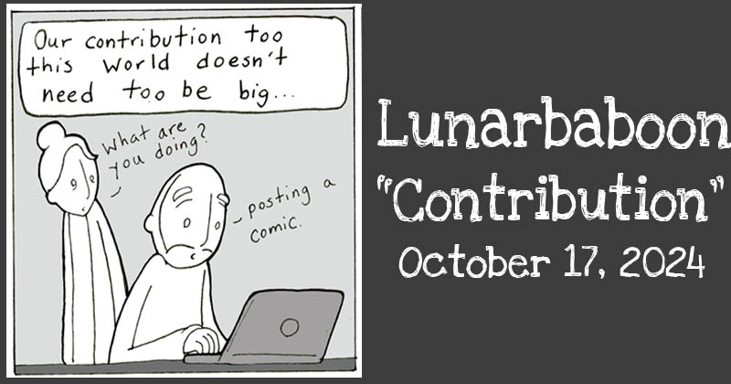 Contribution