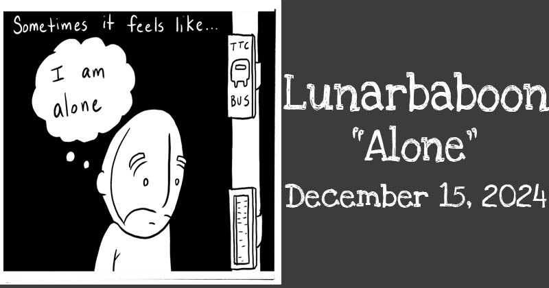 Alone