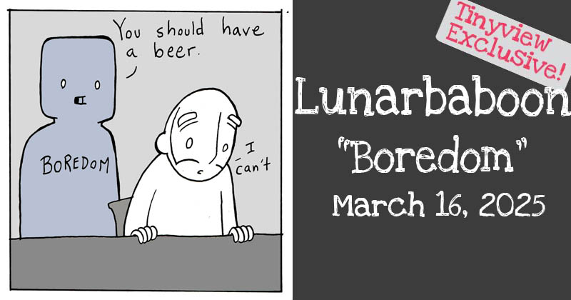 Boredom