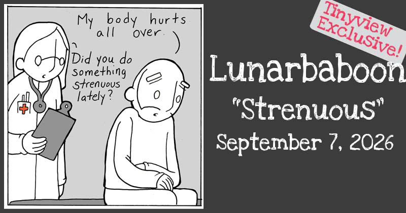 Strenuous