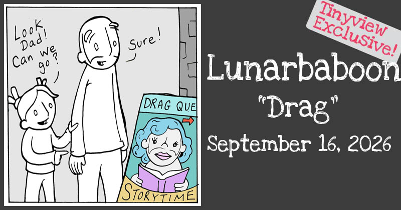 Comic preview