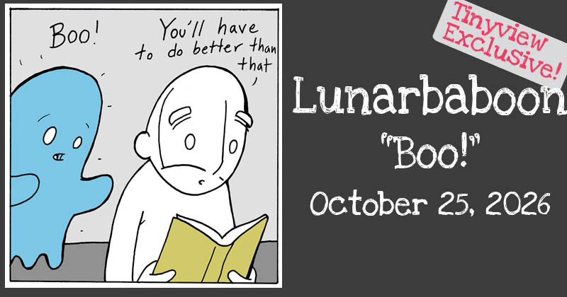 Boo!