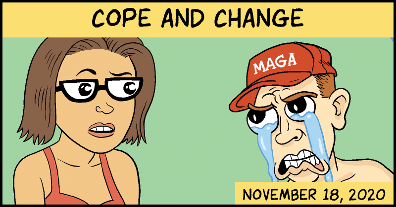 Cope And Change