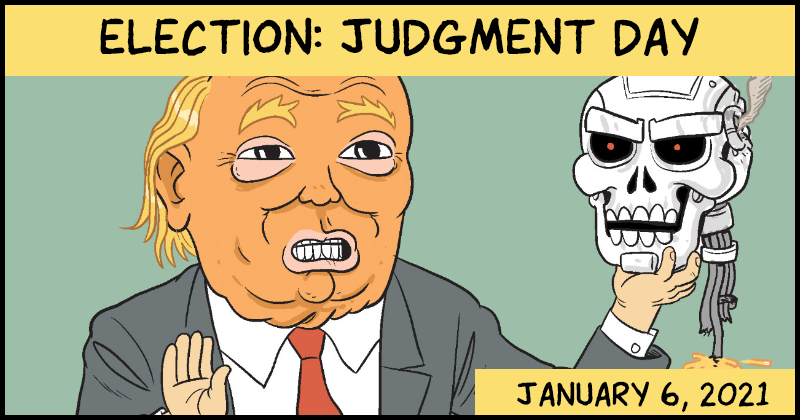Election: Judgment Day