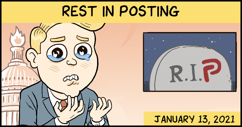 Rest In Posting