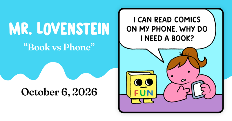 Book vs Phone