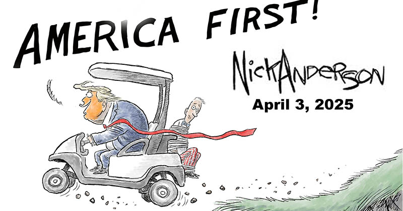 America First