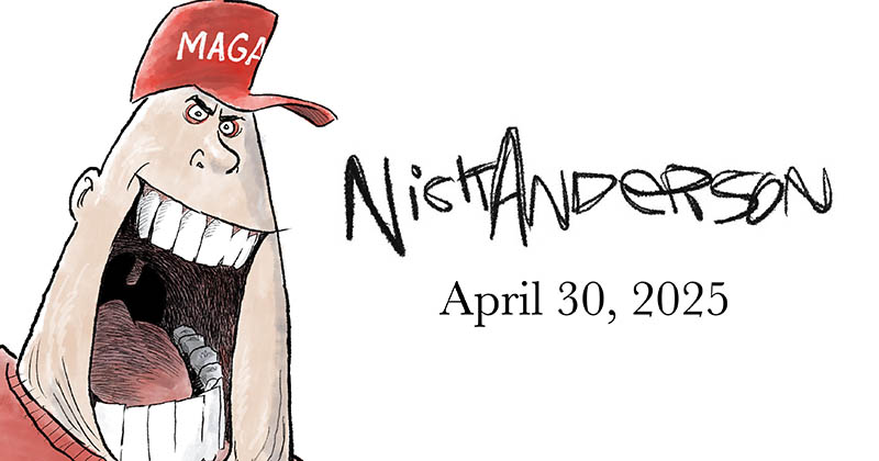 Hold on to your hats