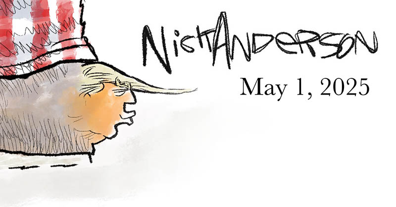 The Draft-Dodger-in-Chief