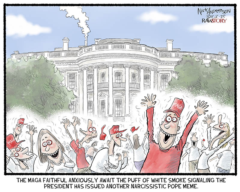 https://cdn.tinyview.com/nick-anderson/2025/05/05/conclave/050525.Trump-Pope-Meme-White-Smoke-copy.jpg