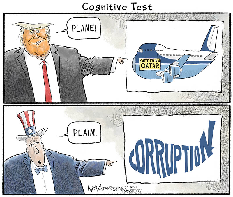 https://cdn.tinyview.com/nick-anderson/2025/05/12/air-farce-one/051225.Cognitive-Test-Qatar-Plane-747-copy.jpg