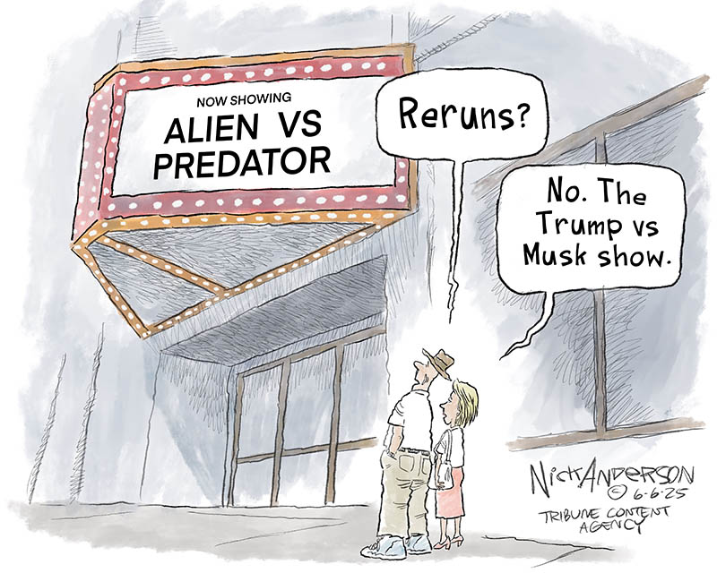 https://cdn.tinyview.com/nick-anderson/2025/06/06/musk-vs-trump/060625.Alien-Vs-Predator-copy.jpg