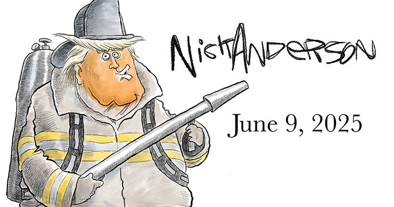 The Firefighter