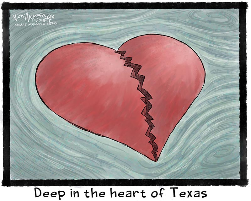 https://cdn.tinyview.com/nick-anderson/2025/07/07/flooding-in-texas/070725.Deep_In_The_Heart_O_Texas.jpg