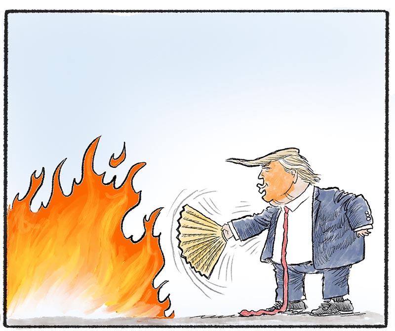 https://cdn.tinyview.com/nick-anderson/2025/07/10/fanning-the-flames/070925.Fanning-flames-conspriacy-theories-Epstein-copy-2.jpg