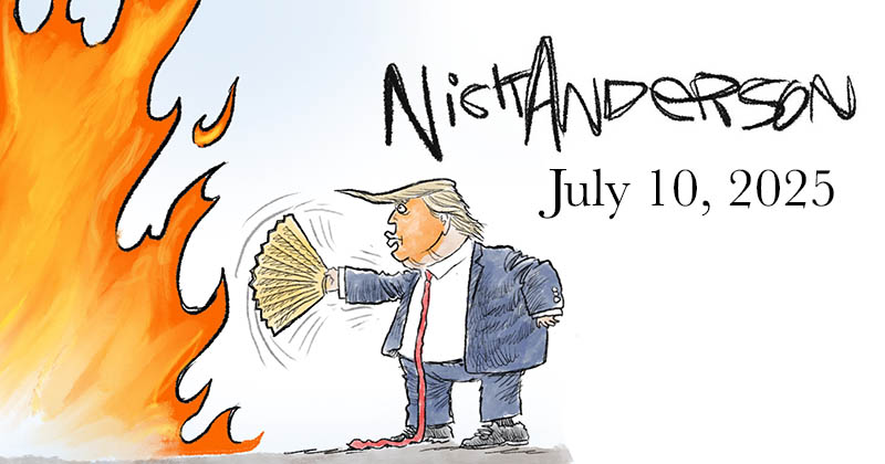 Fanning the Flames