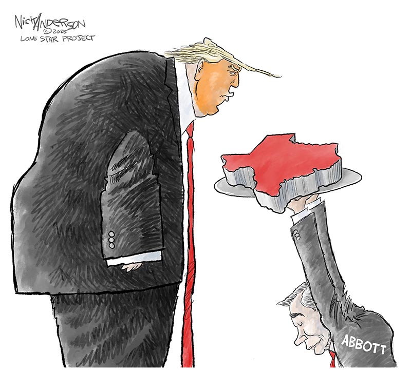 https://cdn.tinyview.com/nick-anderson/2025/07/25/the-offering/LSP.Abbott_Delivering_Texas_To_Trump-copy.jpg