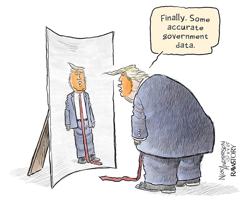 https://cdn.tinyview.com/nick-anderson/2025/08/05/funhouse-mirror/080425.Trump_Funhouse_Mirror_Government_Data_-copy-3.jpg