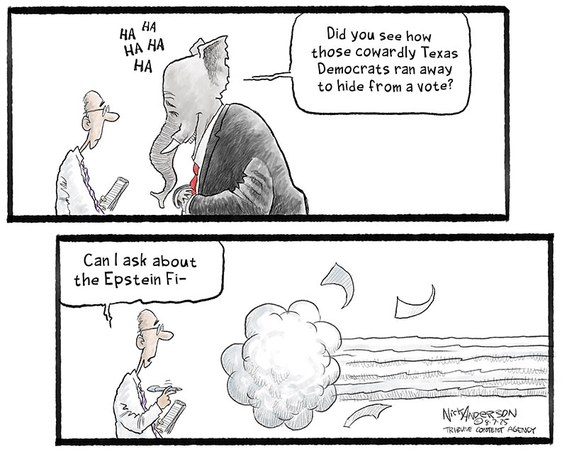 https://cdn.tinyview.com/nick-anderson/2025/08/07/texas-dems/080725.Texas_Democrats_Epstein_Files-copy.jpg