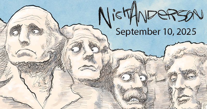 Mt. Rushmore