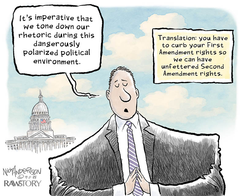https://cdn.tinyview.com/nick-anderson/2025/09/11/the-tyranny-of-our-gun-culture/091125.First_Amendment_Vs_Second_Amendment-copy.jpg