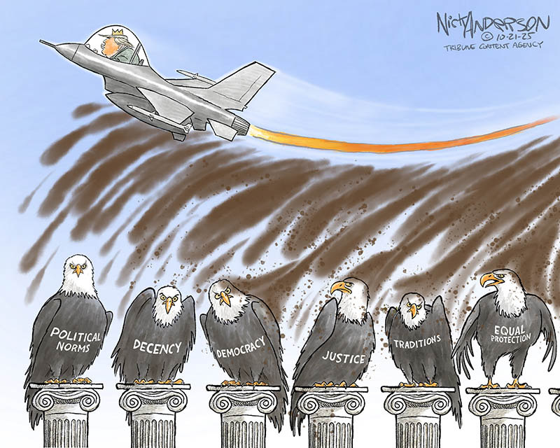 https://cdn.tinyview.com/nick-anderson/2025/10/21/the-list-is-long/102125.Trump_Dropping_Poop_On_Eagles-copy.jpg