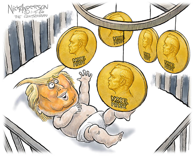 https://cdn.tinyview.com/nick-anderson/2026/01/15/nobel-dreams/011526._Nobel_Prize_Mobile_Trump_Crib1-copy.jpg