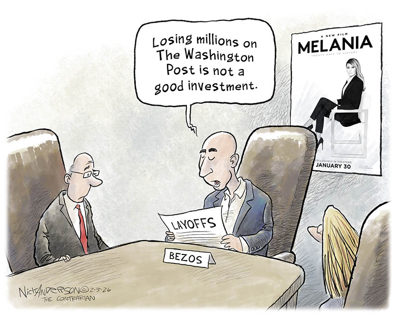 https://cdn.tinyview.com/nick-anderson/2026/02/03/democracy-dies-in-weakness/020526.Washington_Post_Layoffs-copy.jpg