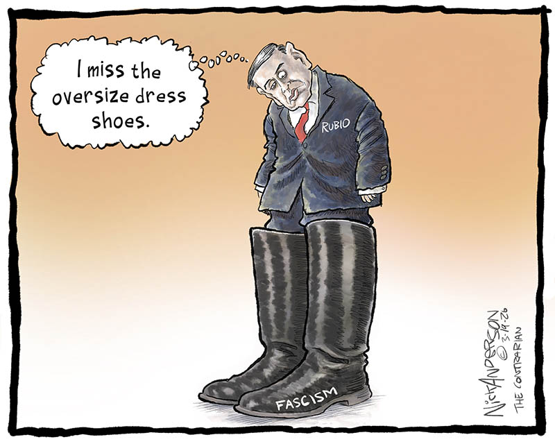 https://cdn.tinyview.com/nick-anderson/2026/03/18/speaking-of-oversized-shoes/031926.Rubio_Jack_Boots_Fascism-copy.jpg