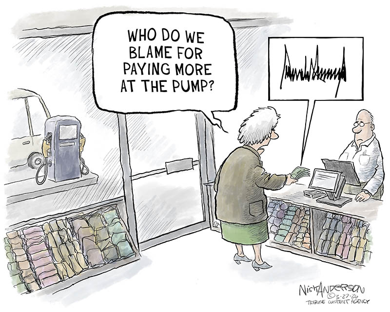 https://cdn.tinyview.com/nick-anderson/2026/03/26/the-corpulent-cretin-of-currency/032726.Paying_More_At_The_Pump-copy.jpg