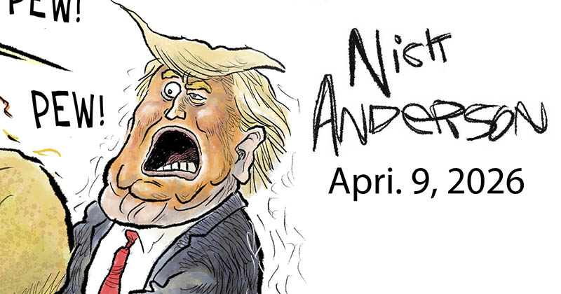 The Man Who Cried Apocalypse 