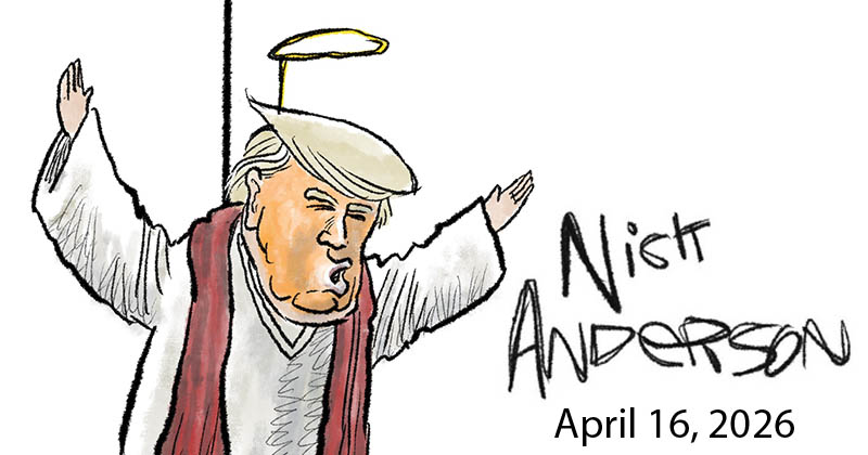 Religious Posturing
