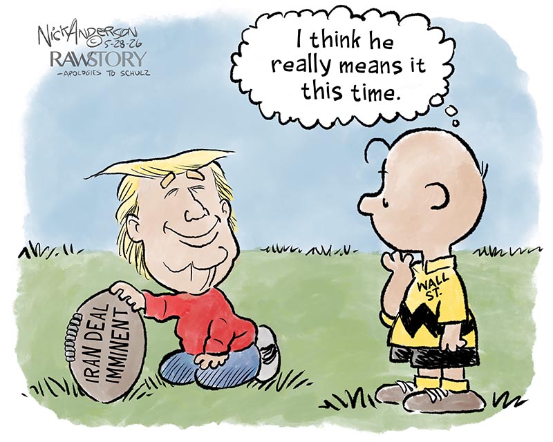 https://cdn.tinyview.com/nick-anderson/2026/05/27/wall-street/052826.Lucy_And_Football_Trump_Iran_Deal-copy.jpg