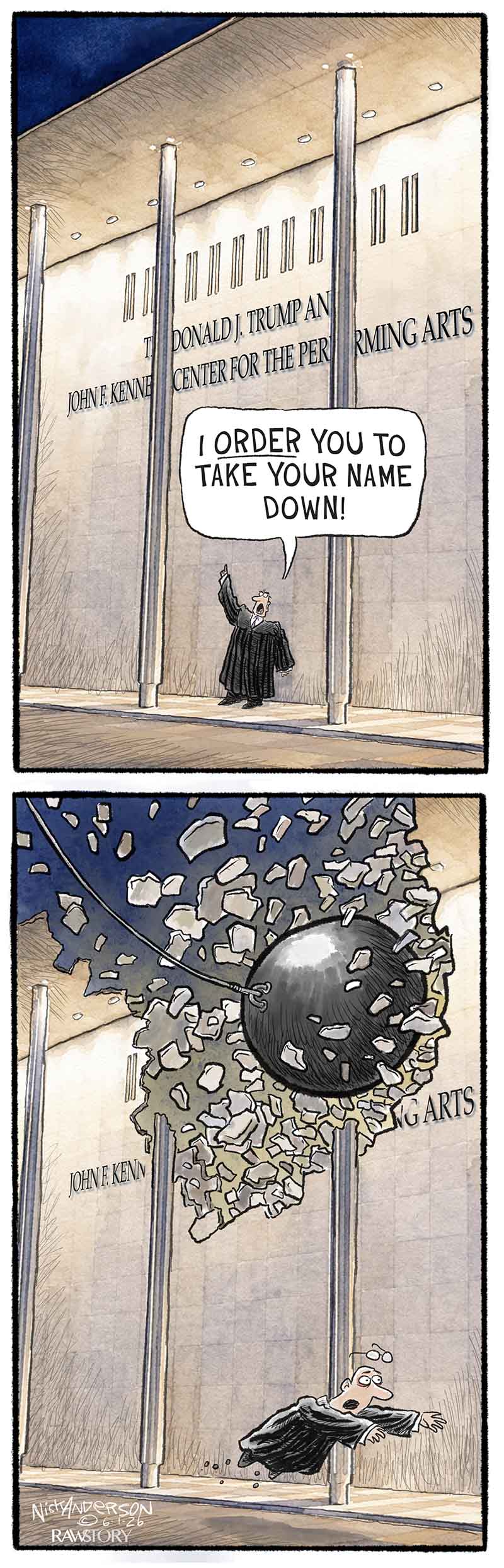 https://cdn.tinyview.com/nick-anderson/2026/05/31/the-kennedy-center/060126.Kennedy_Center_Wrecking_Ball-copy.jpg