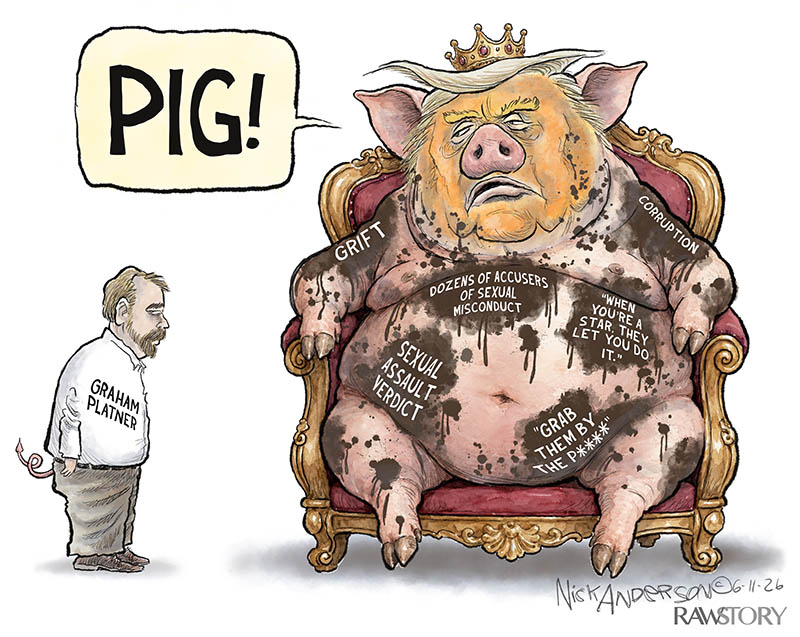 https://cdn.tinyview.com/nick-anderson/2026/06/10/the-king-of-pigs/061126.Trump_Calls_Graham_Platner_Pig-copy.jpg