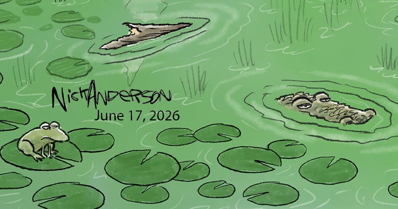 The Reflecting Pool