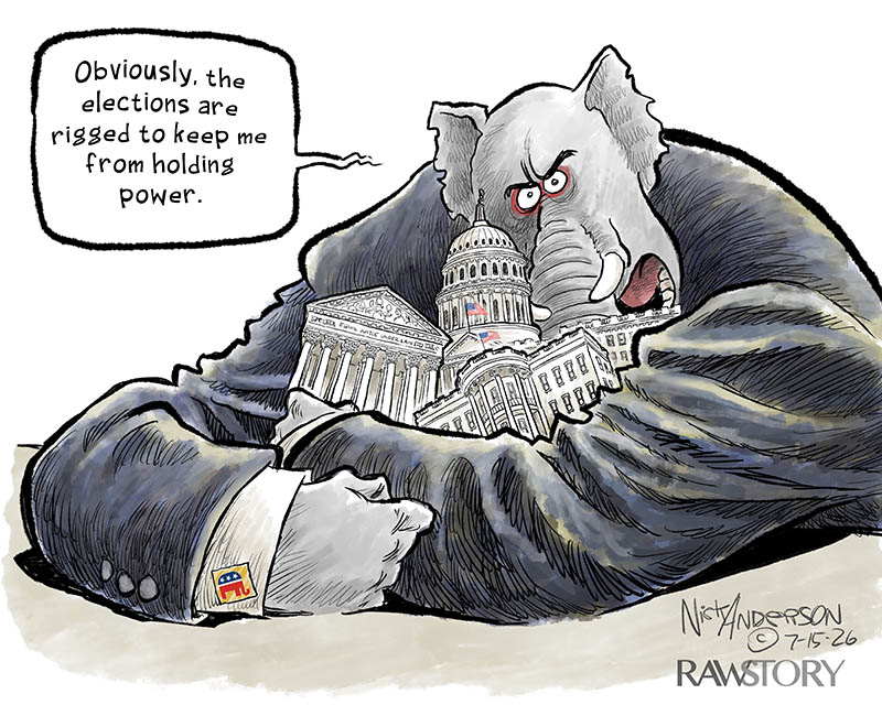 https://cdn.tinyview.com/nick-anderson/2026/07/14/rigged/071526.Republicans_Holding_Power_Rigged_Election_-copy.jpg