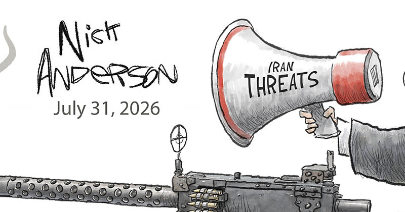 Dwindling Munitions