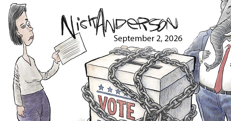 Make Voting Hard Again