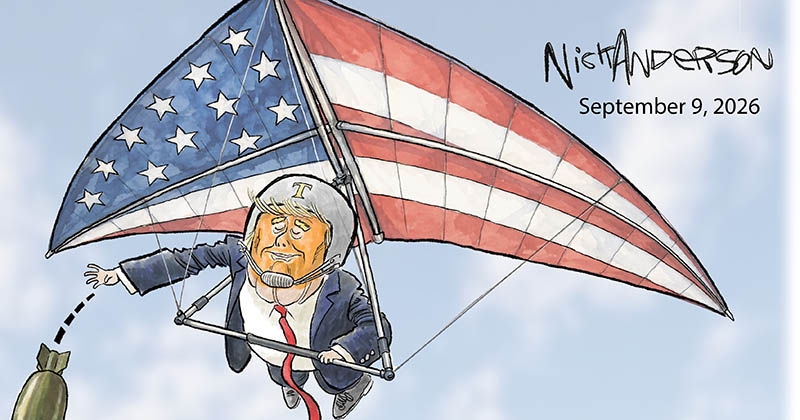 Bombs Away!