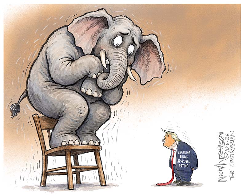 https://cdn.tinyview.com/nick-anderson/2026/10/06/the-only-thing-we-have-to-fear/100626.Shrinking_Trump_Approval_Rating-copy.jpg