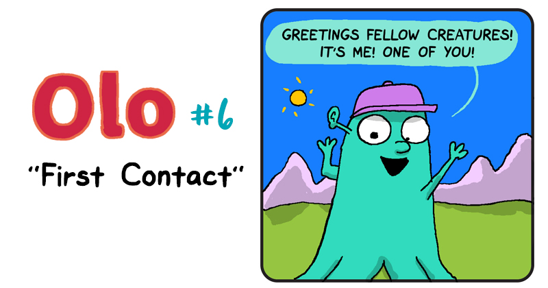 First Contact