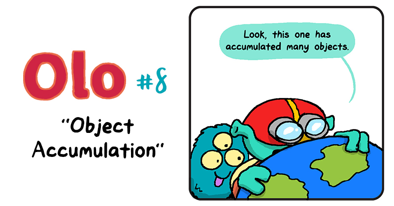 Object Accumulation