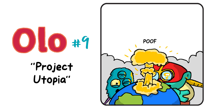 Project Utopia
