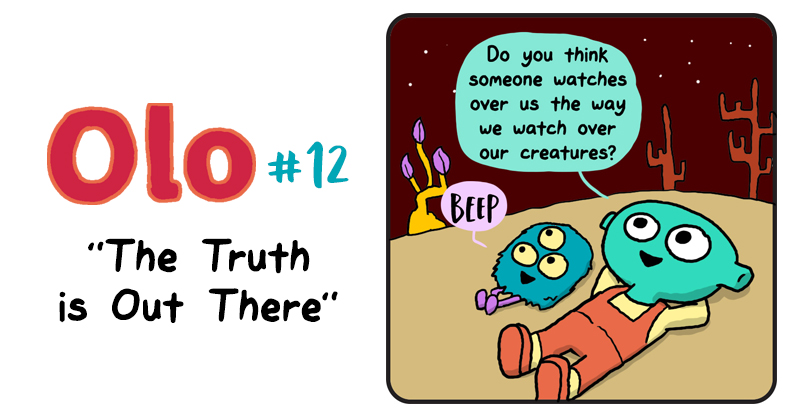 The Truth Is Out There