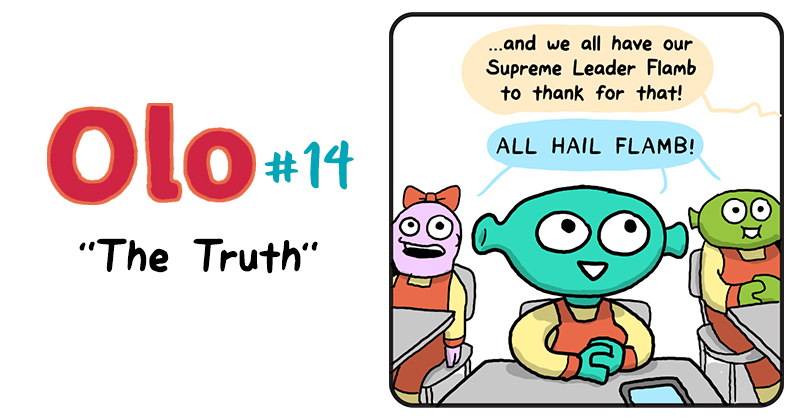 The Truth