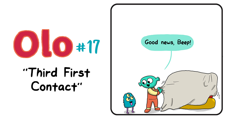 Third First Contact